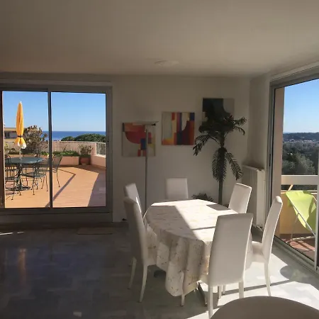 Apartment Le St Jean 48 Chemin Des Autrichiens