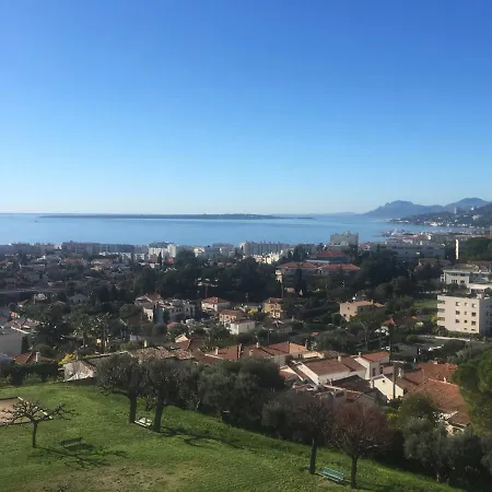 Apartment Le St Jean 48 Chemin Des Autrichiens Antibes